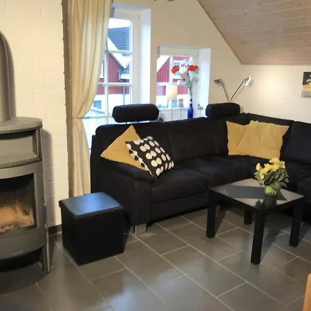 Sonnendeck Apartment Greetsiel Exterior photo