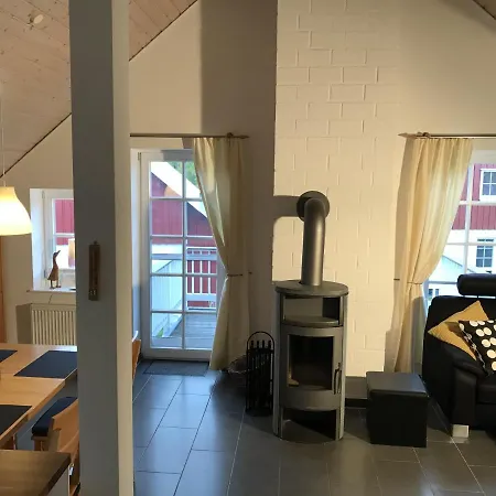 Sonnendeck Apartment Greetsiel Exterior photo