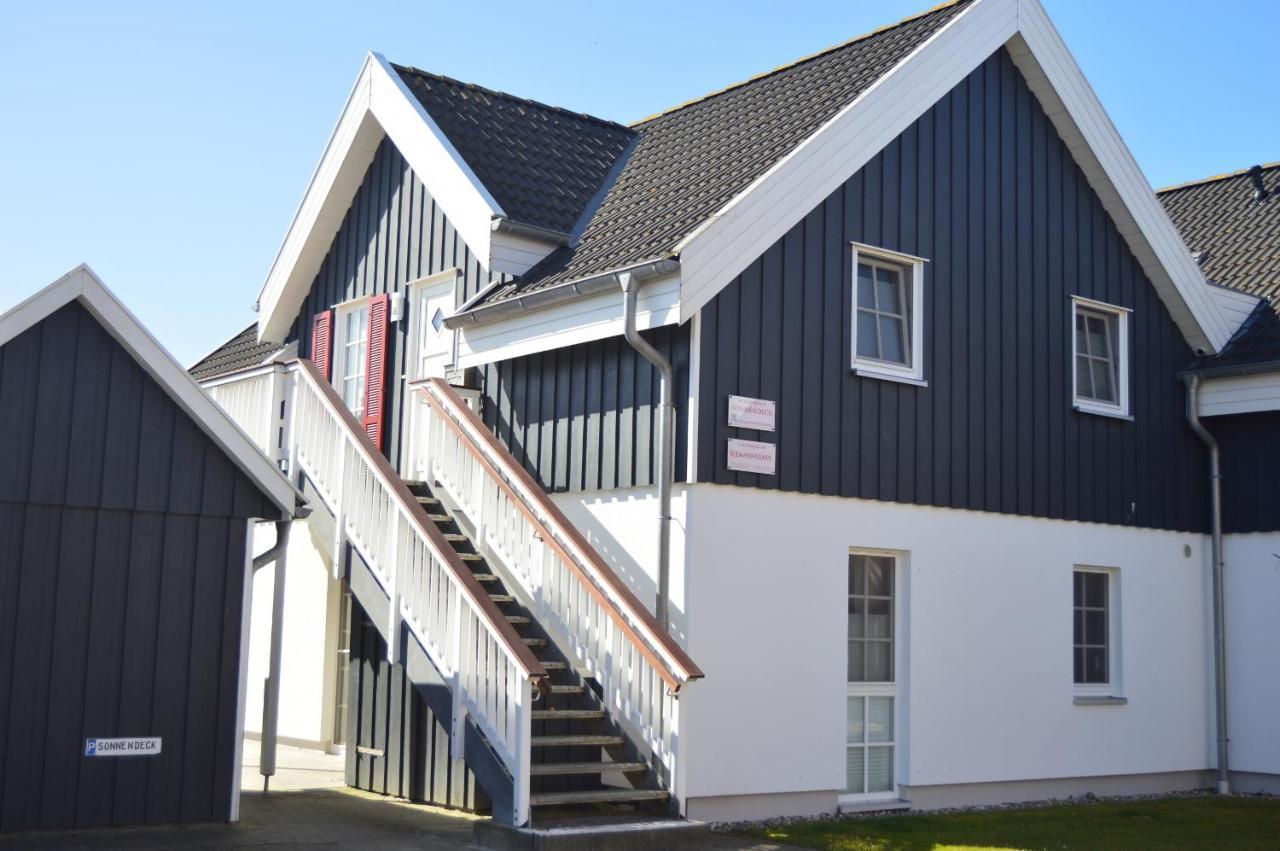 Sonnendeck Apartment Greetsiel