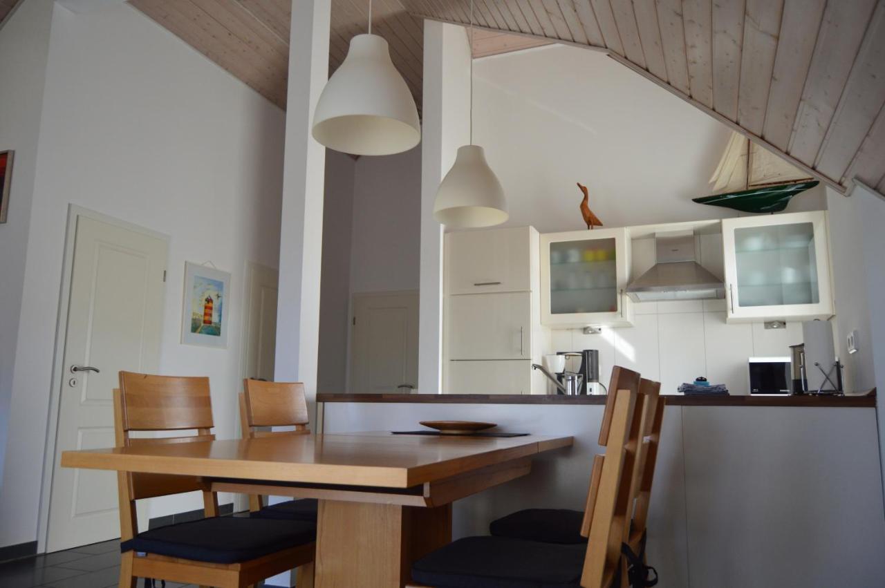 Apartment Sonnendeck Greetsiel